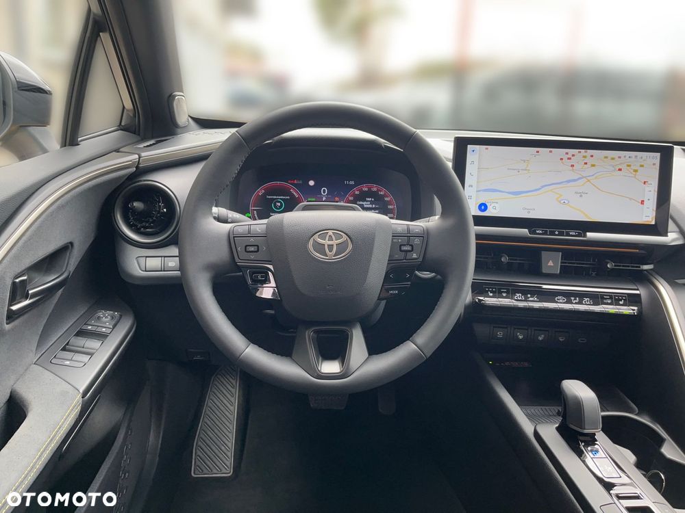 Toyota C-HR 2.0 Hybrid Dynamic Force Executive Premiere Edition - 9