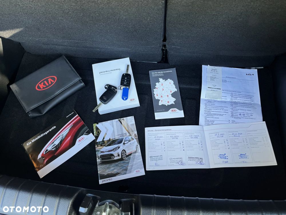 Kia Picanto 1.0 Dream-Team Edition - 9