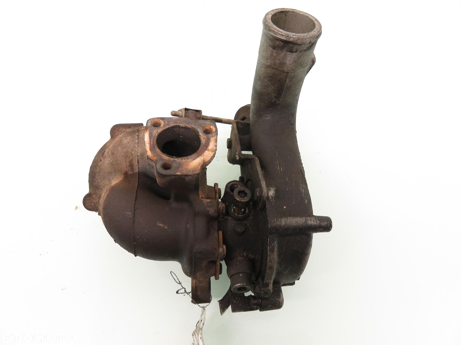 TURBOSPRĘŻARKA SKODA OCTAVIA I 1.8 T 06A145703G K03011 - 3