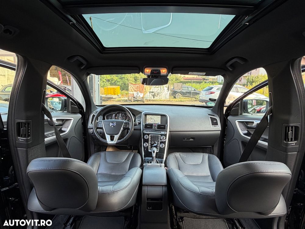 Volvo XC 60 D4 Geartronic Summum - 5