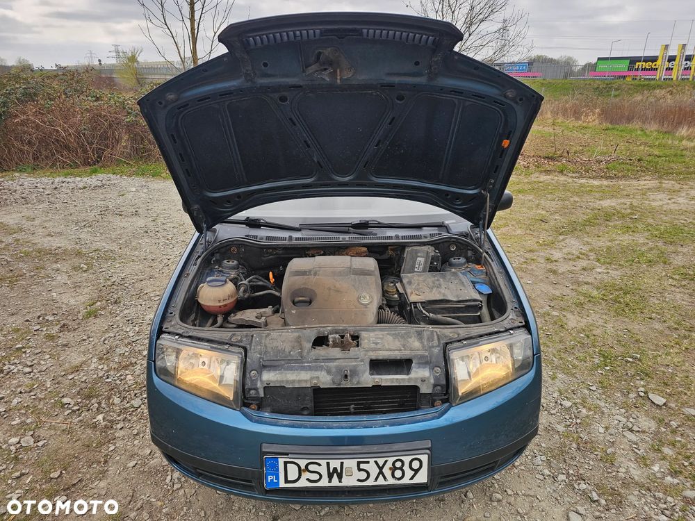 Skoda Fabia 1.2 HTP Basis - 7