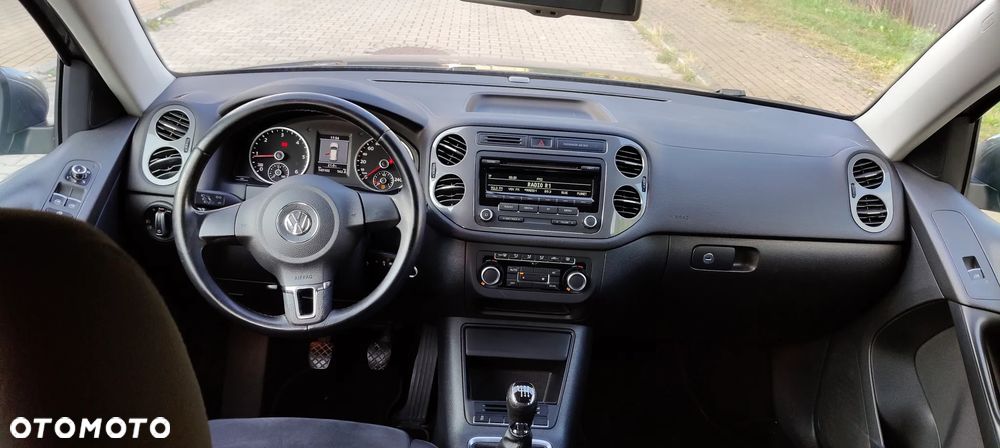 Volkswagen Tiguan 2.0 TDI DPF 4Motion Sport & Style - 8