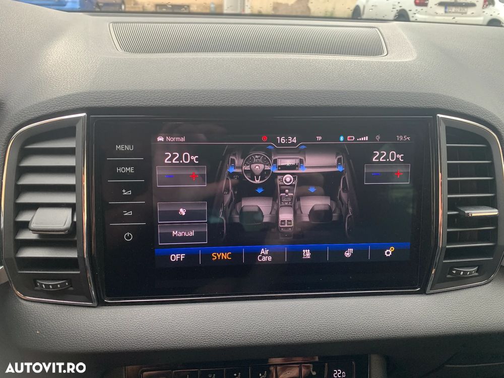 Skoda Karoq 2.0 TDI 4X4 DSG Style - 15