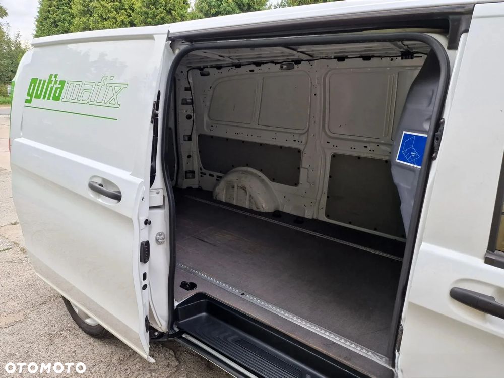 Mercedes-Benz Vito - 20