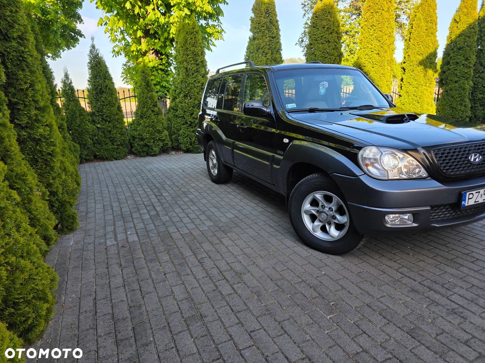 Hyundai Terracan - 7