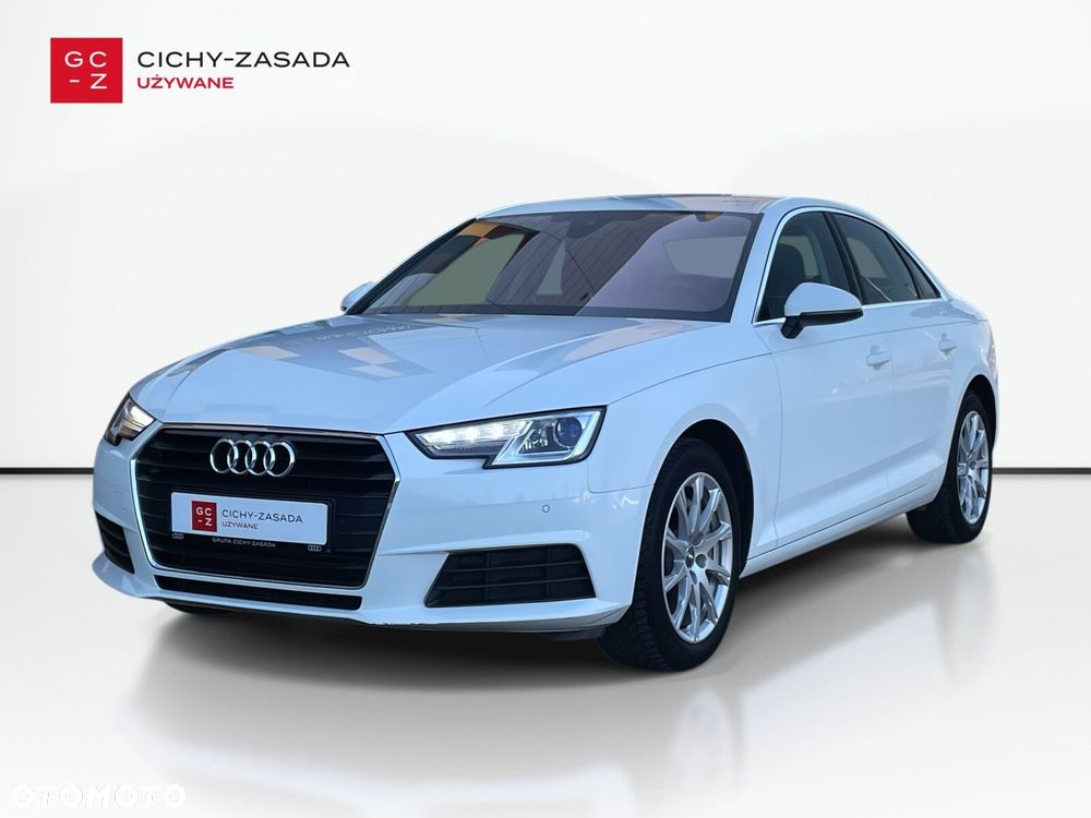 Audi A4 Limousine - 10