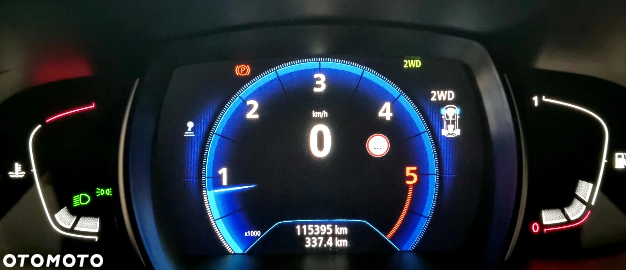 Renault Kadjar 1.6 dCi Energy Intens 4x4 - 18
