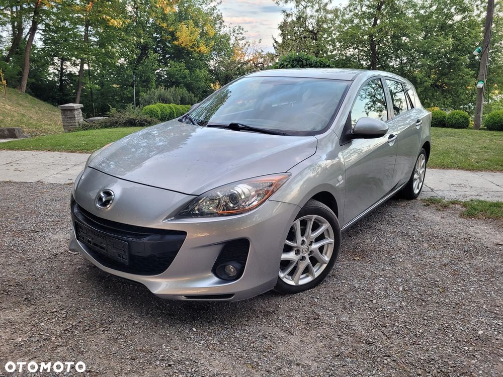 Mazda 3 1.6 MZR Exclusive-Line - 36