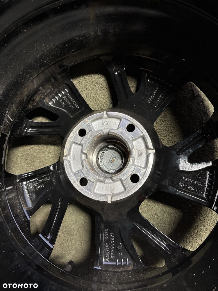 4x108 6,5Jx16 ET32 PEUGEOT OPEL CITROEN 65,1 Ford felgi aluminiowe - 7