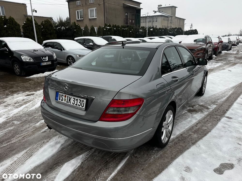 Mercedes-Benz Klasa C 180 Kompressor Automatik Avantgarde - 7
