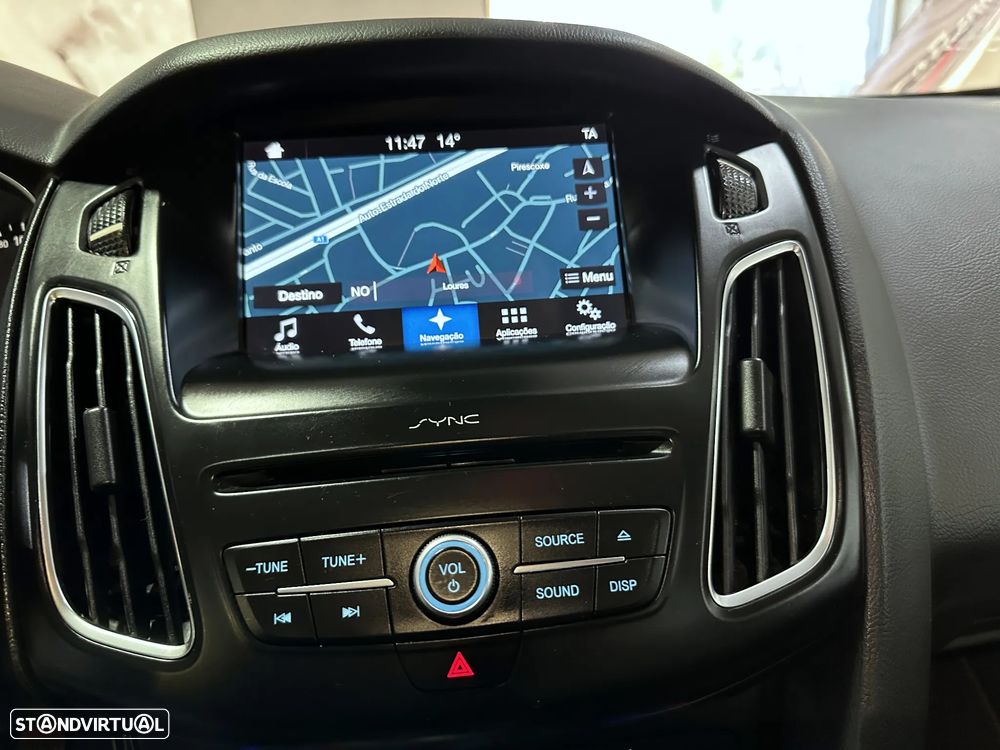 Ford Focus SW 1.5 TDCi Titanium - 30