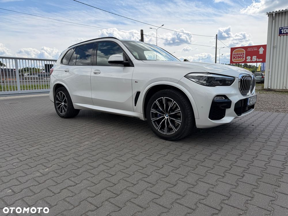 BMW X5 xDrive30d sport - 6