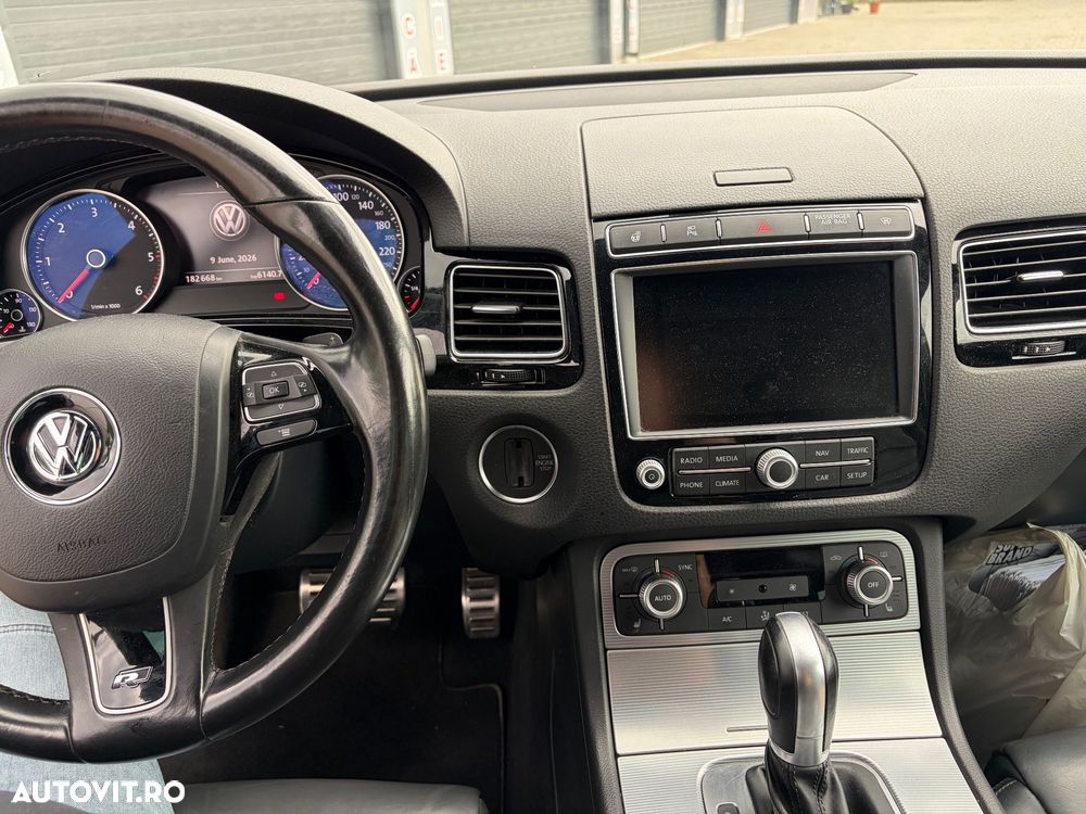 Volkswagen Touareg 3.0 V6 TDI BMT Terrain Tech - 5