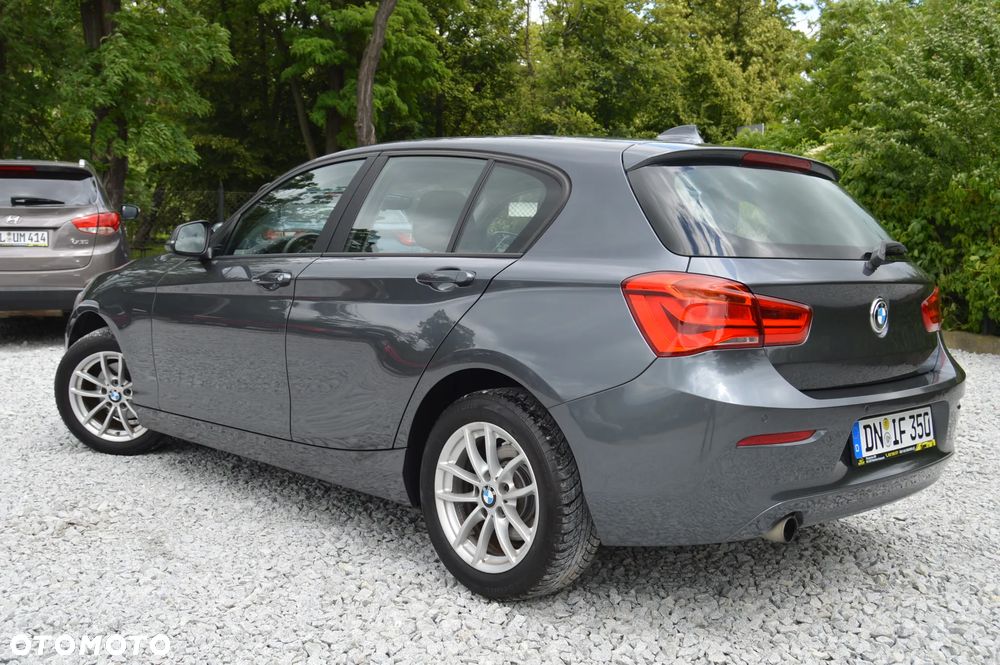 BMW Seria 1 118i Sport Line - 4