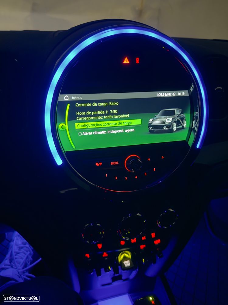 MINI Countryman Cooper SE ALL4 Auto - 7