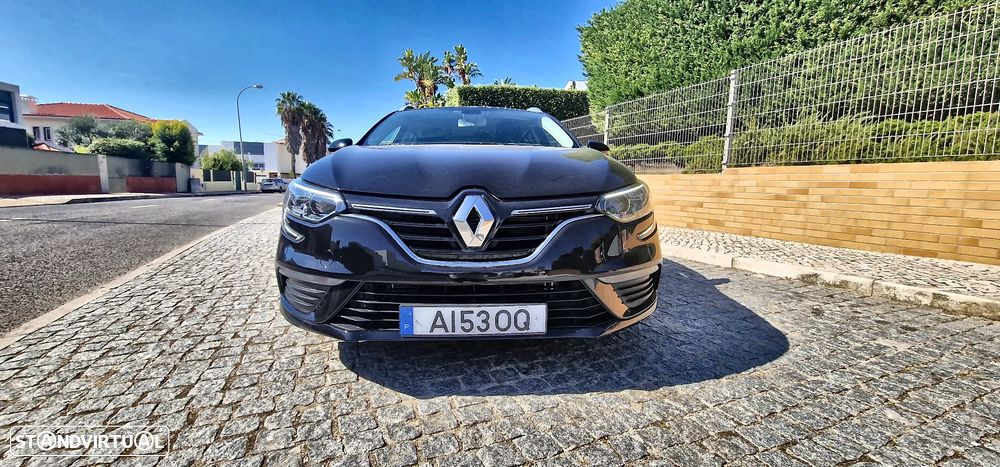 Renault Mégane Sport Tourer 1.5 Blue dCi Limited - 3