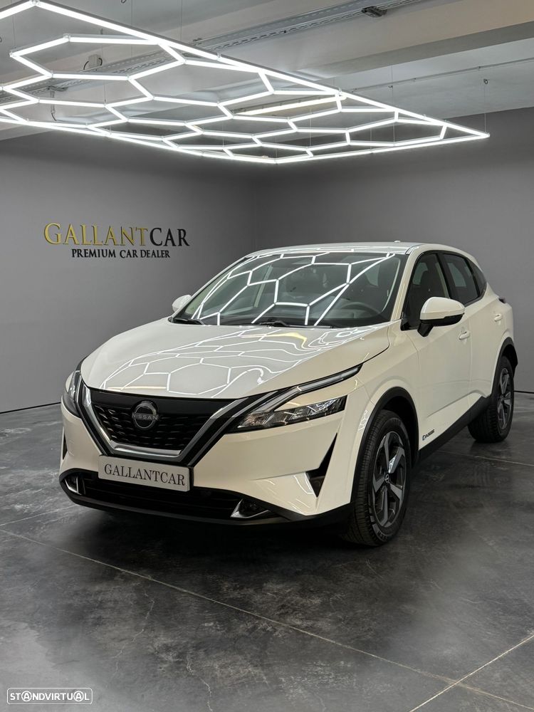 Nissan Qashqai +2 - 2