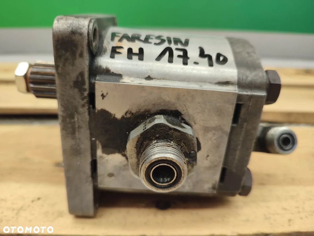 Pompa hydrauliczna FARESIN FH 17.40 (CASAPPA PLM20. 14R0-82E2-LG) - 2