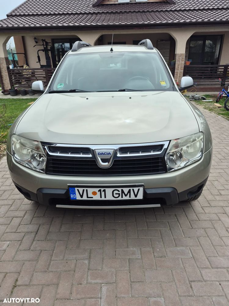 Dacia Duster 1.6 16V 4x2 - 7