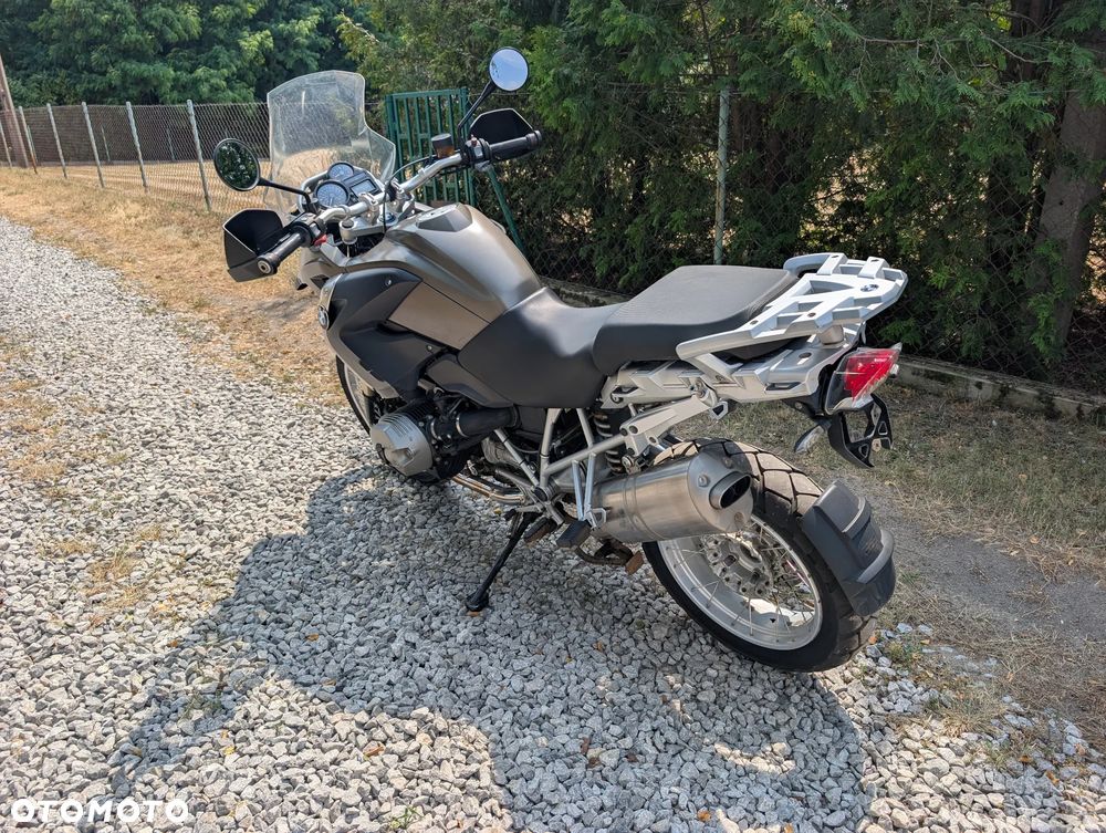 BMW GS - 4