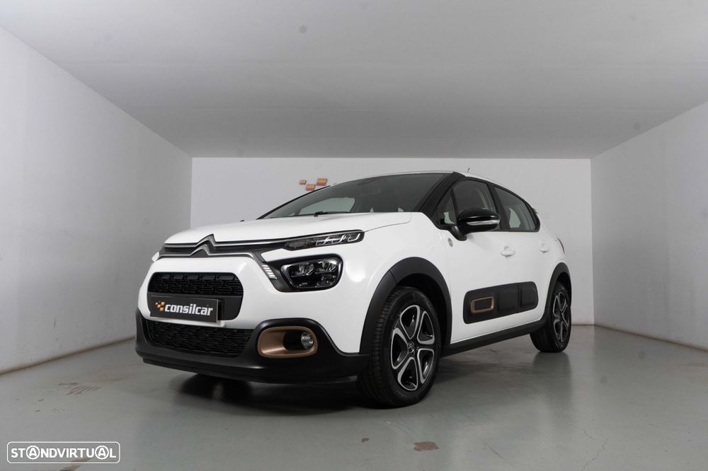 Citroën C3 1.2 PureTech C-Series - 12