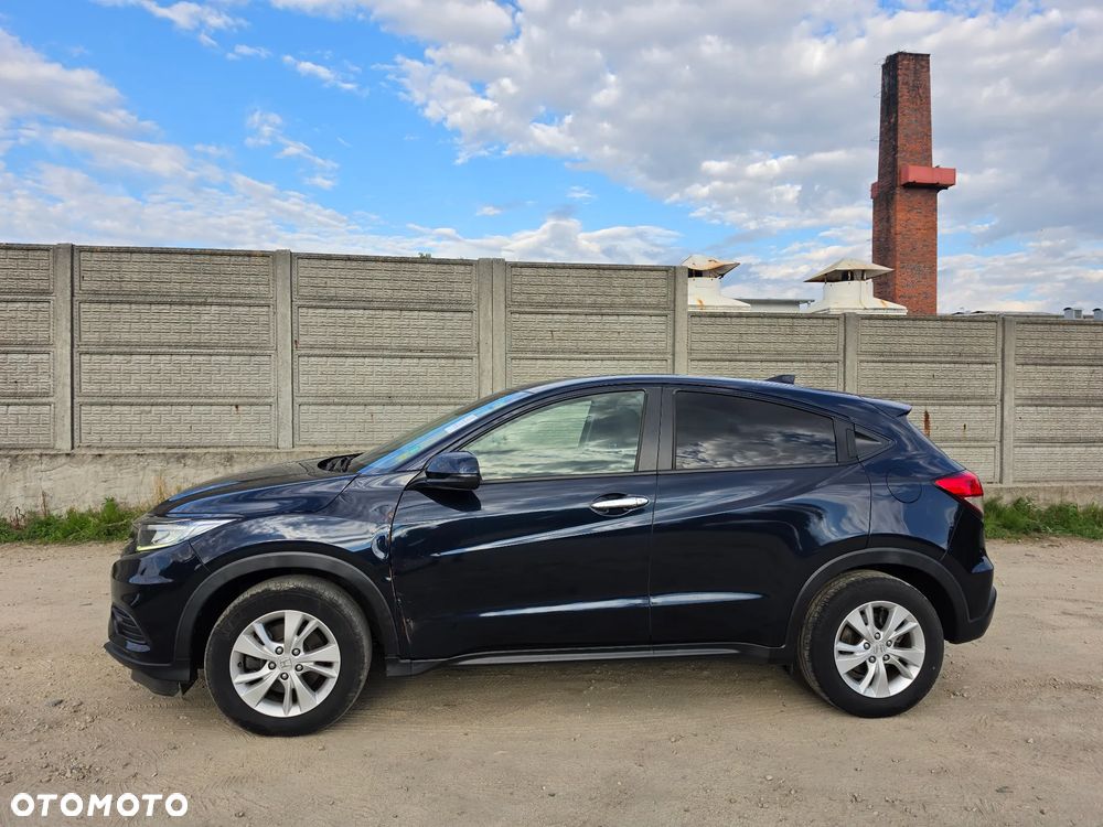 Honda HR-V 1.5 i-VTEC CVT Elegance - 5