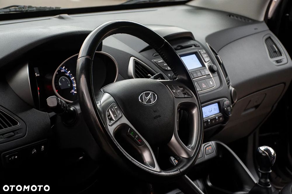 Hyundai ix35 1.6 GDI Premium 2WD - 13