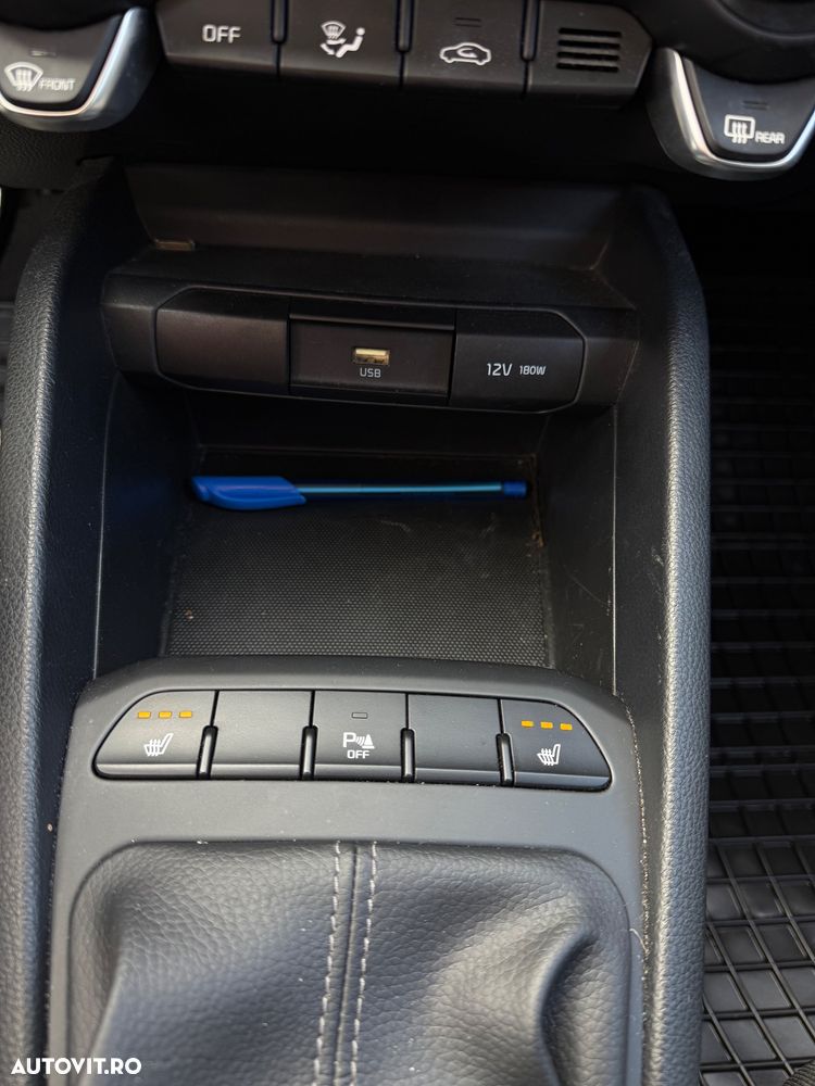 Kia Rio 1.2 MPI 5MT Trend - 10