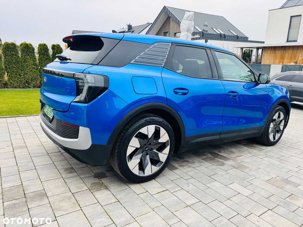 Ford Explorer 77kWh Premium RWD - 9