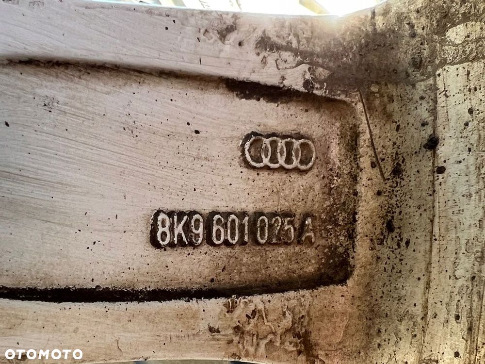 AUDI A4 B8 ALLROAD FELGI KOŁA ALUFELGI 18 8K9601025A - 7