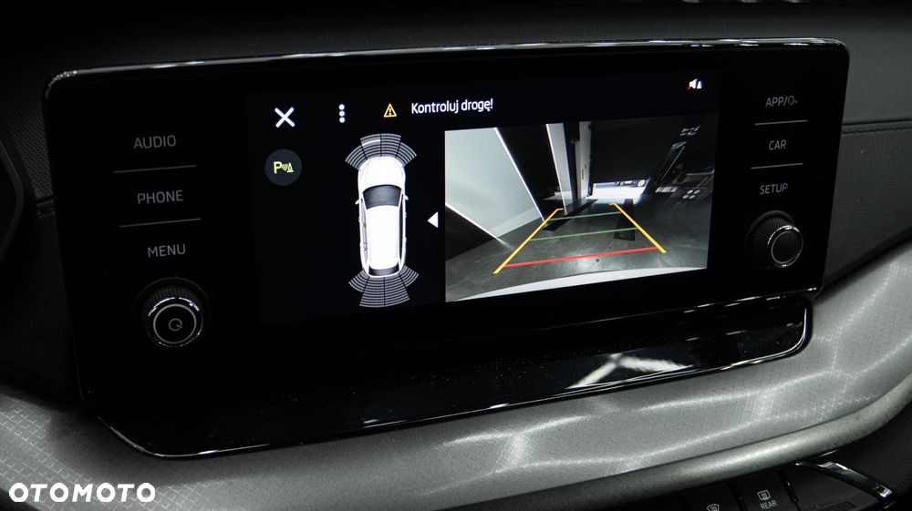 Skoda Octavia 2.0 TDI Ambition DSG - 22