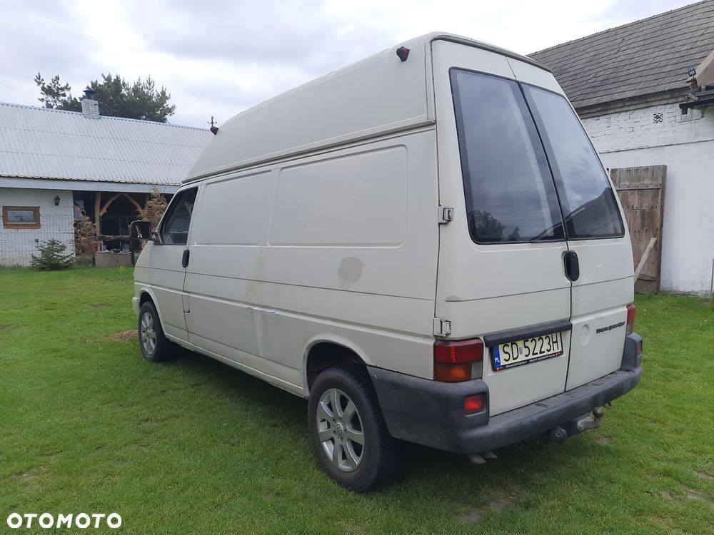 Volkswagen Transporter T4 - 3