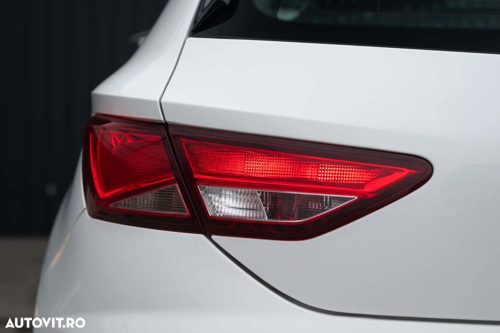 Seat Leon 1.0 TSI ECOMOTIVE DSG Style - 11