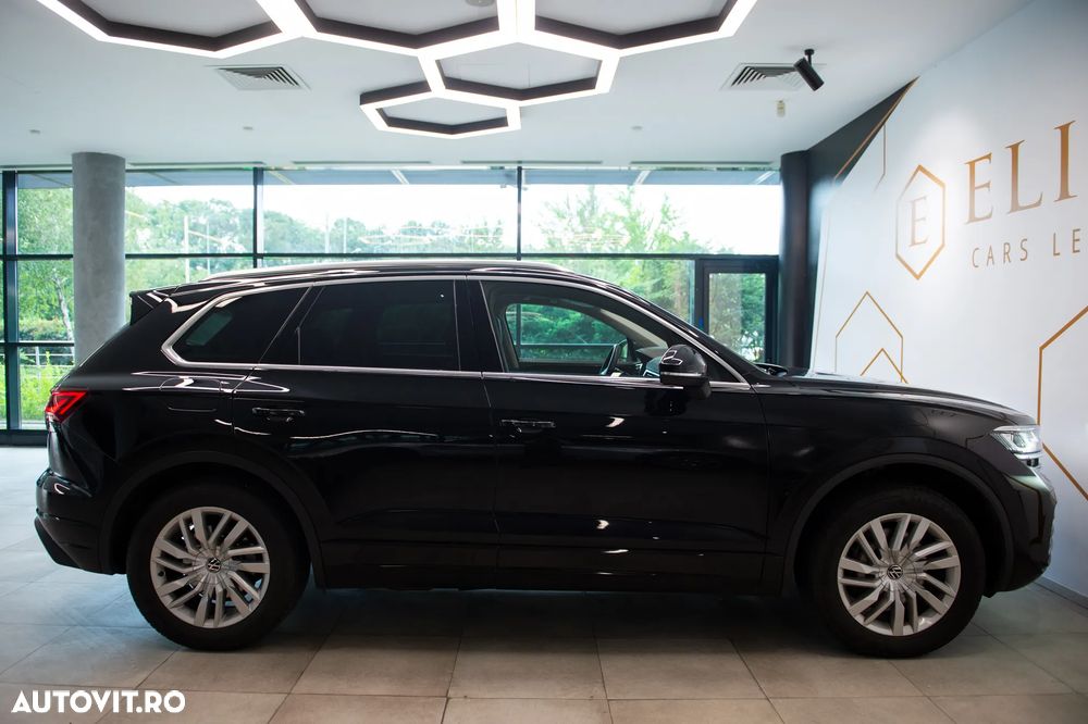 Volkswagen Touareg V6 TDI 4MOTION Elegance - 10