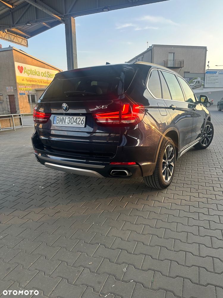 BMW X5 xDrive35i - 15