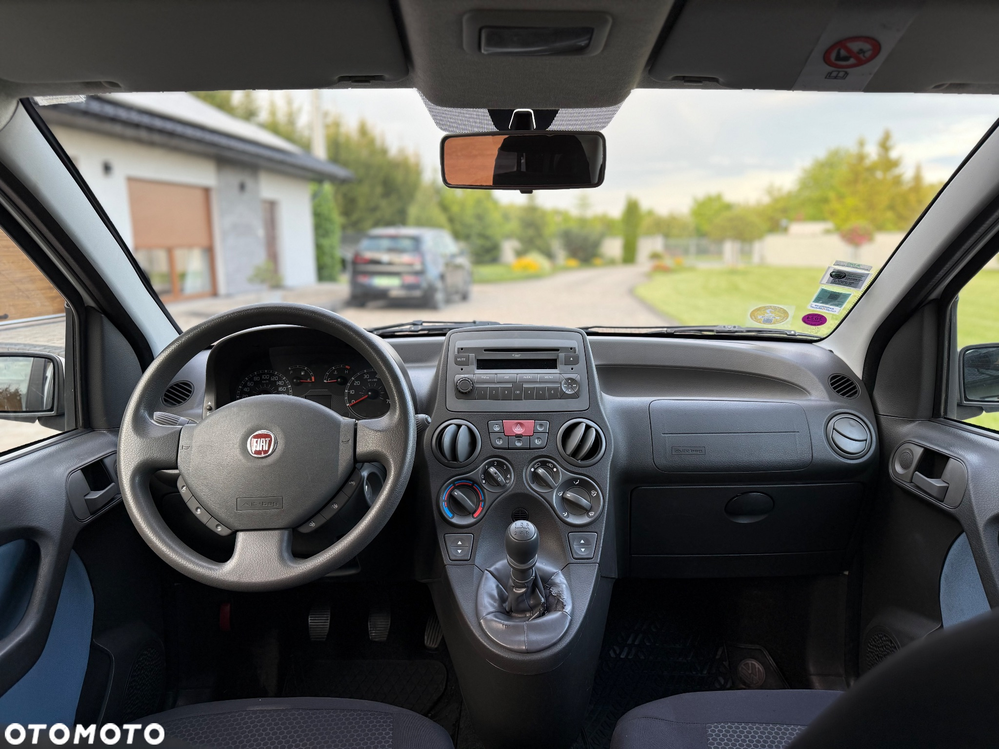 Fiat Panda 1.2 4x4 Climbing - 12