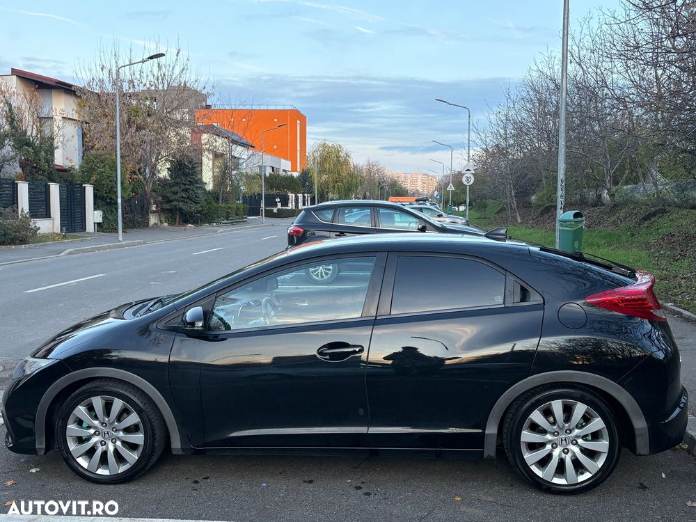 Honda Civic 1.8i Sport - 5