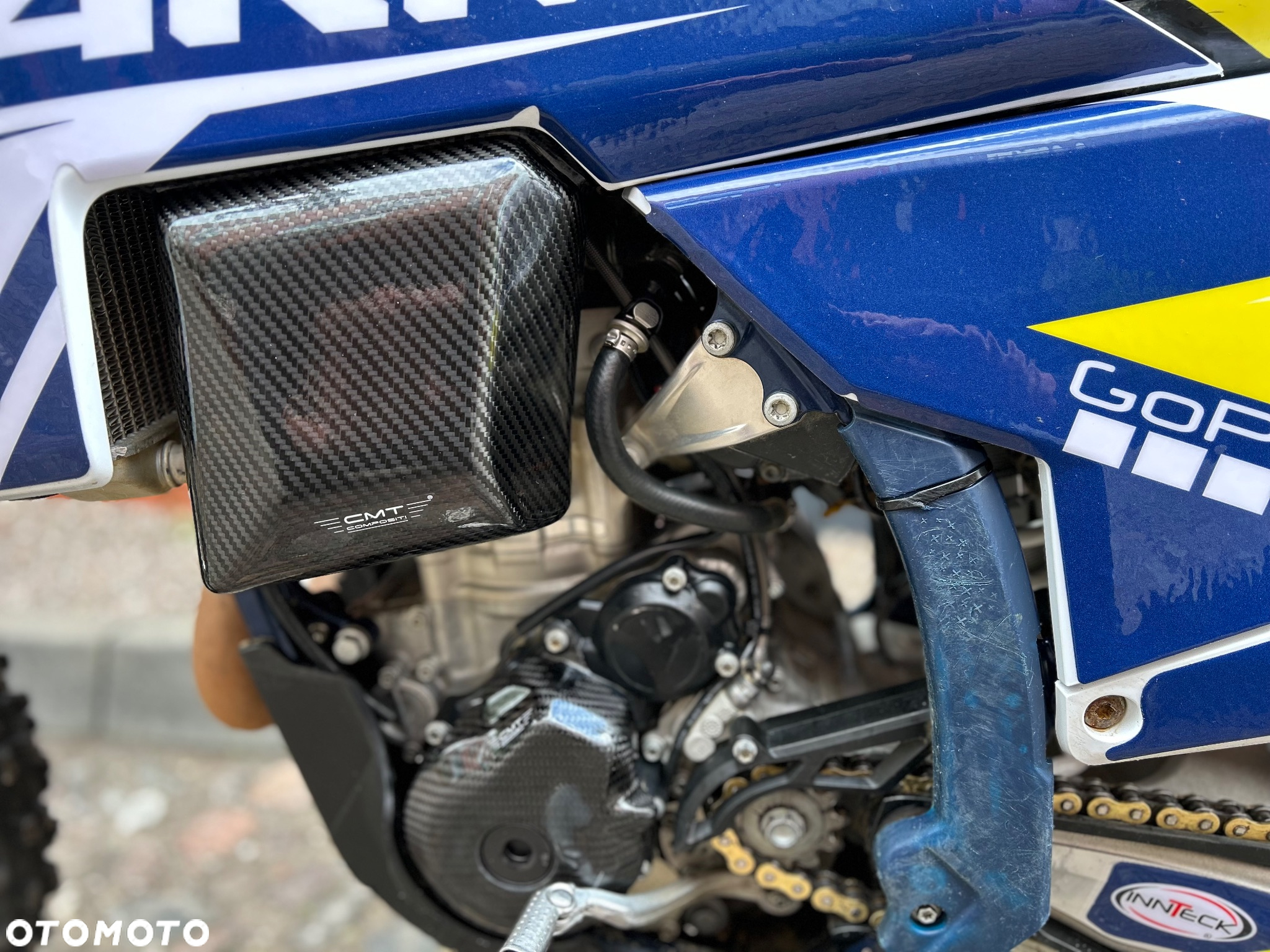 Husqvarna FE - 17
