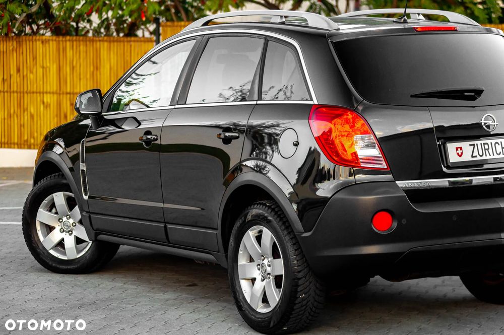 Opel Antara 2.4 4x4 Cosmo - 37