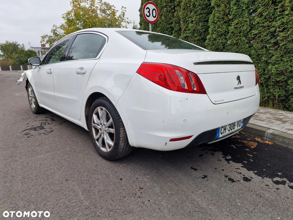 Peugeot 508 e-HDi 115 ETG6 Stop&Start Active - 33