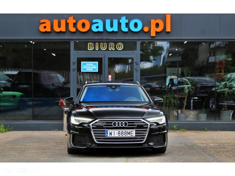 Audi A6 Avant - 1