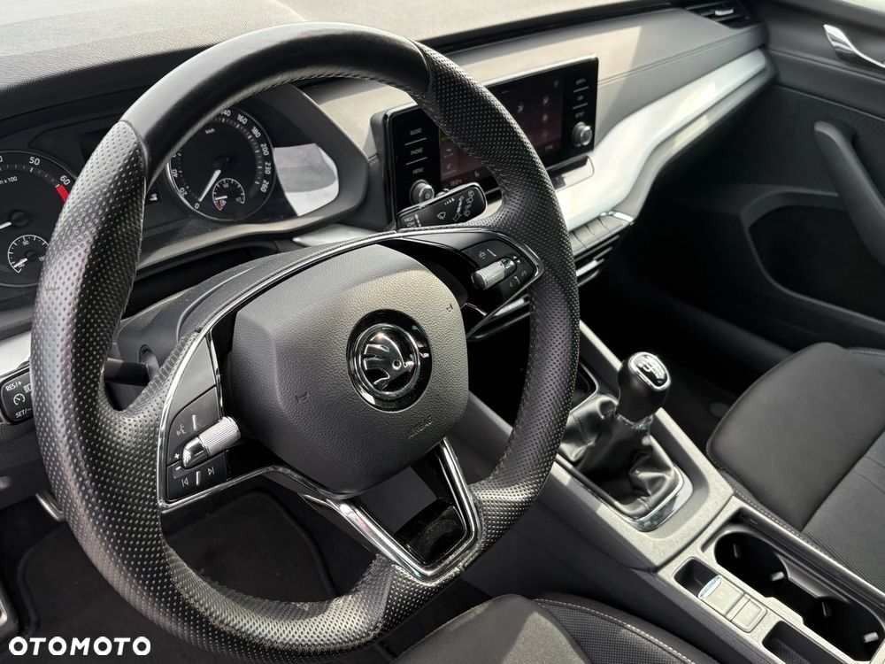 Skoda Octavia 1.5 TSI ACT Ambition - 12