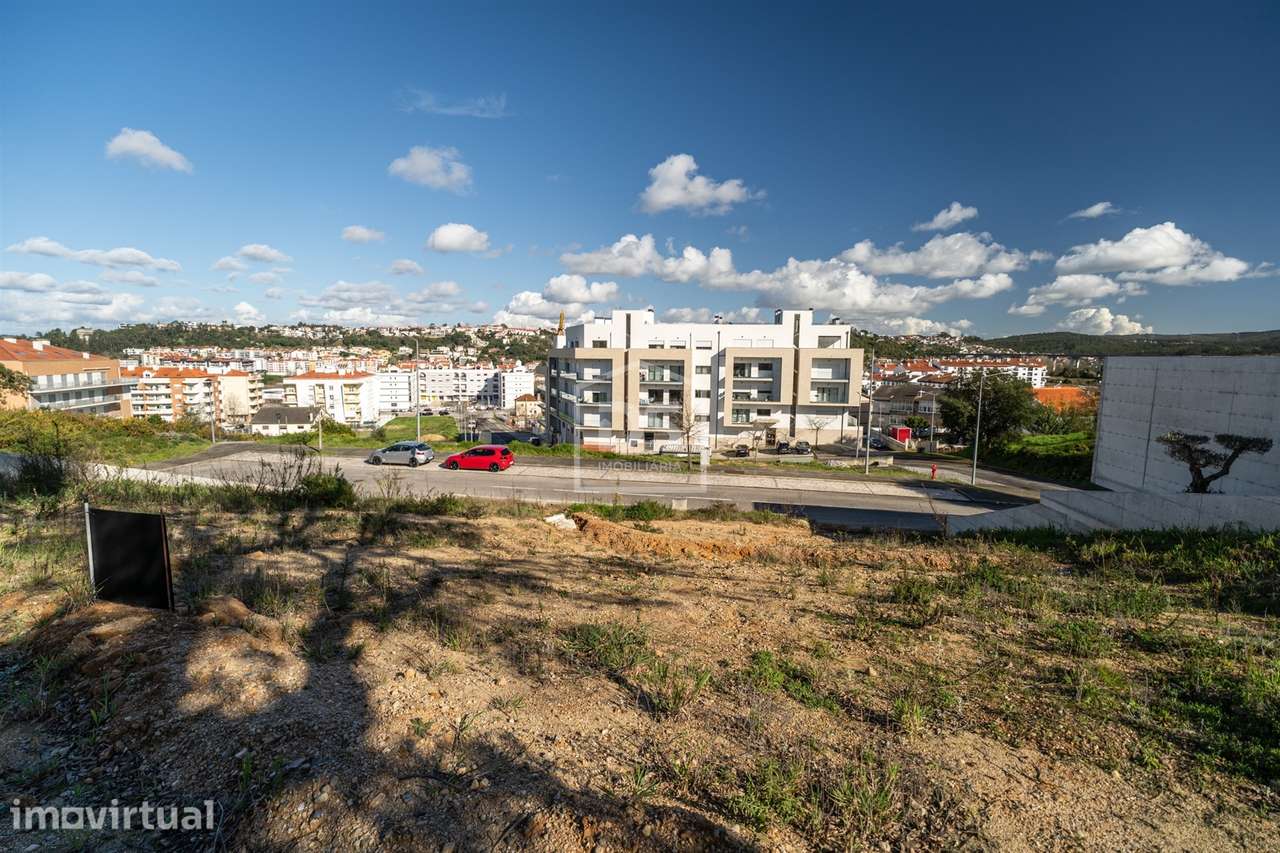Lote Terreno moradia individual, Leiria - Grande imagem: 5/8