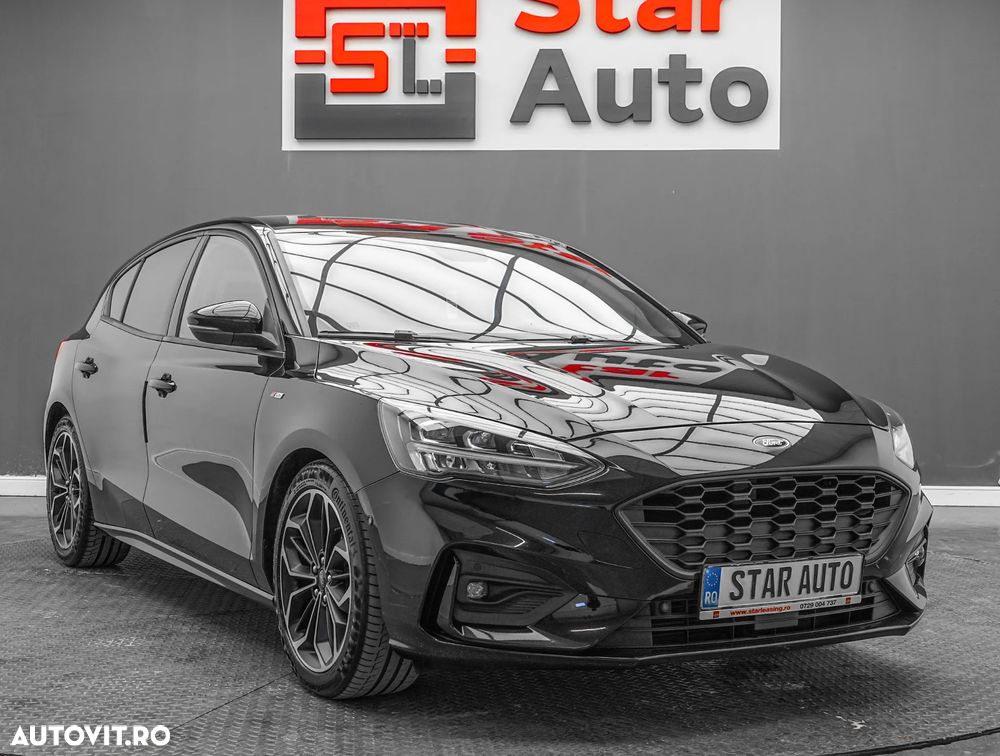 Ford Focus 1.5 EcoBoost ST-Line - 4