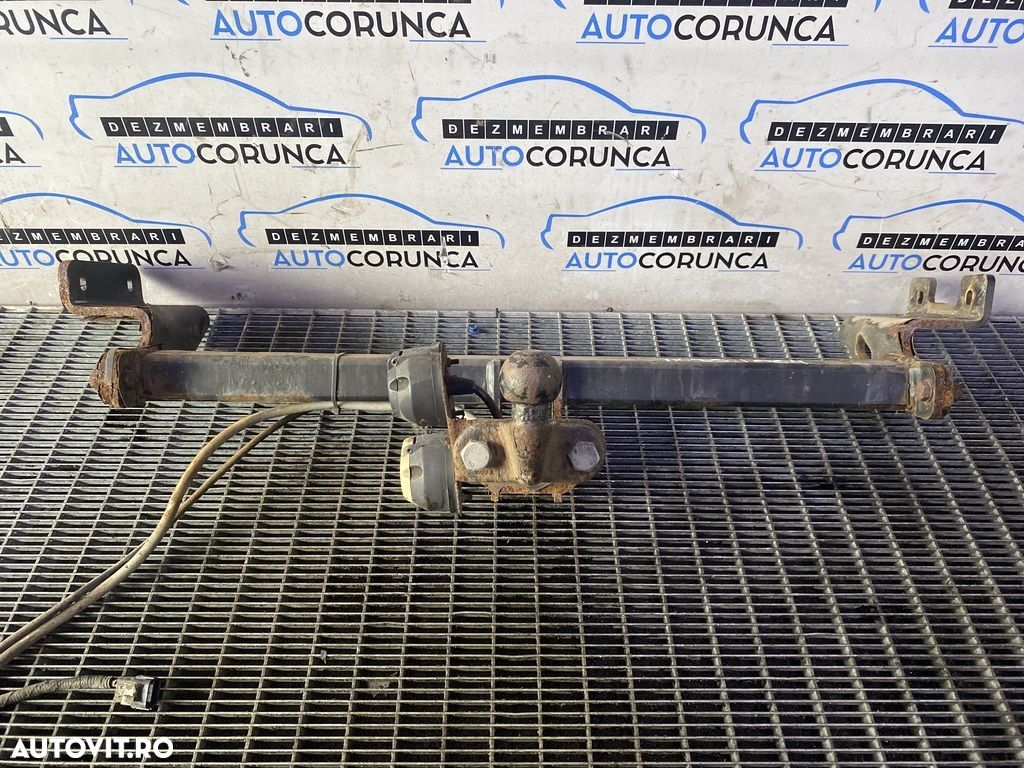 Carlig remorcare Hyundai IX35 2010 - 2019 SUV 4 Usi (1064) - 1
