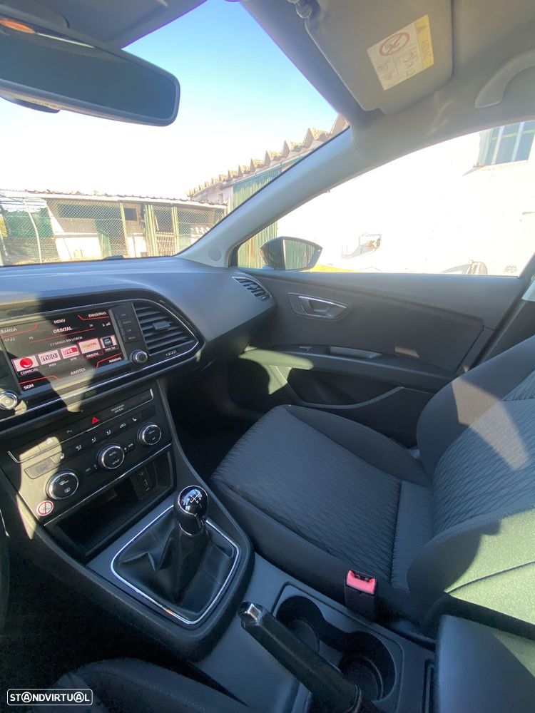 SEAT Leon ST 1.6 TDI Reference Ecomotive - 18