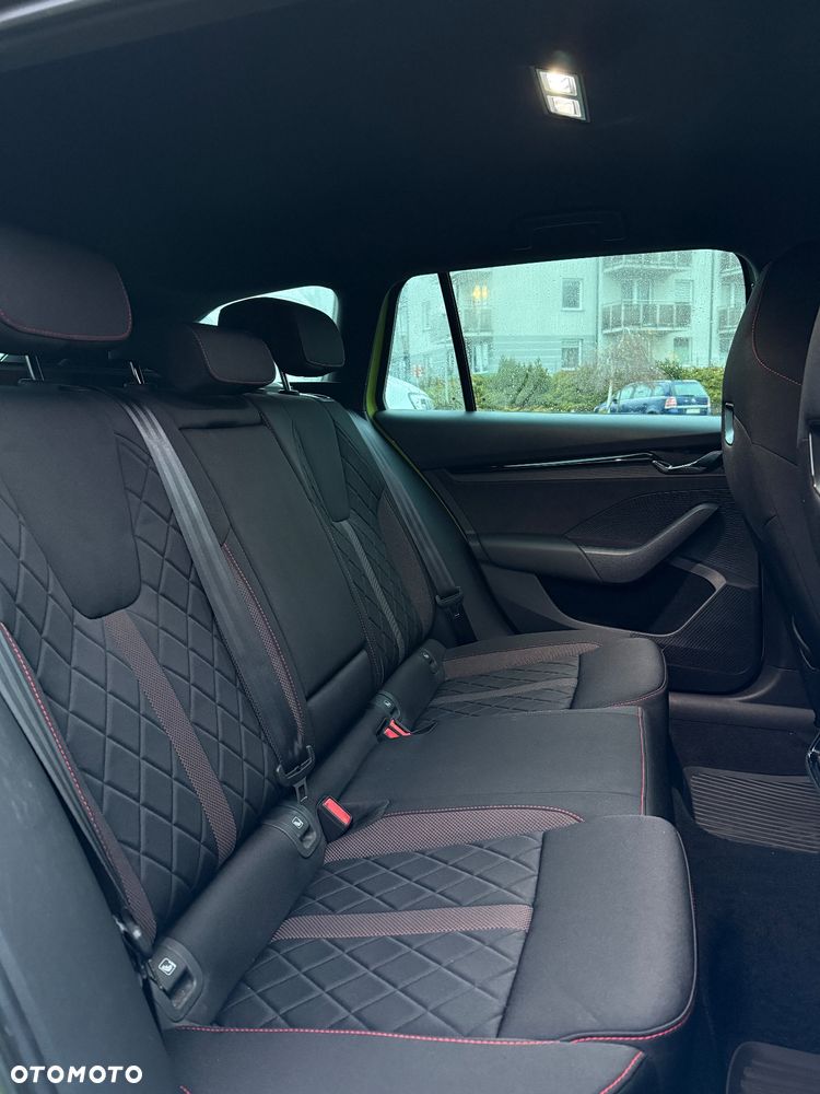 Skoda Octavia 2.0 TDI 4x4 RS DSG - 17