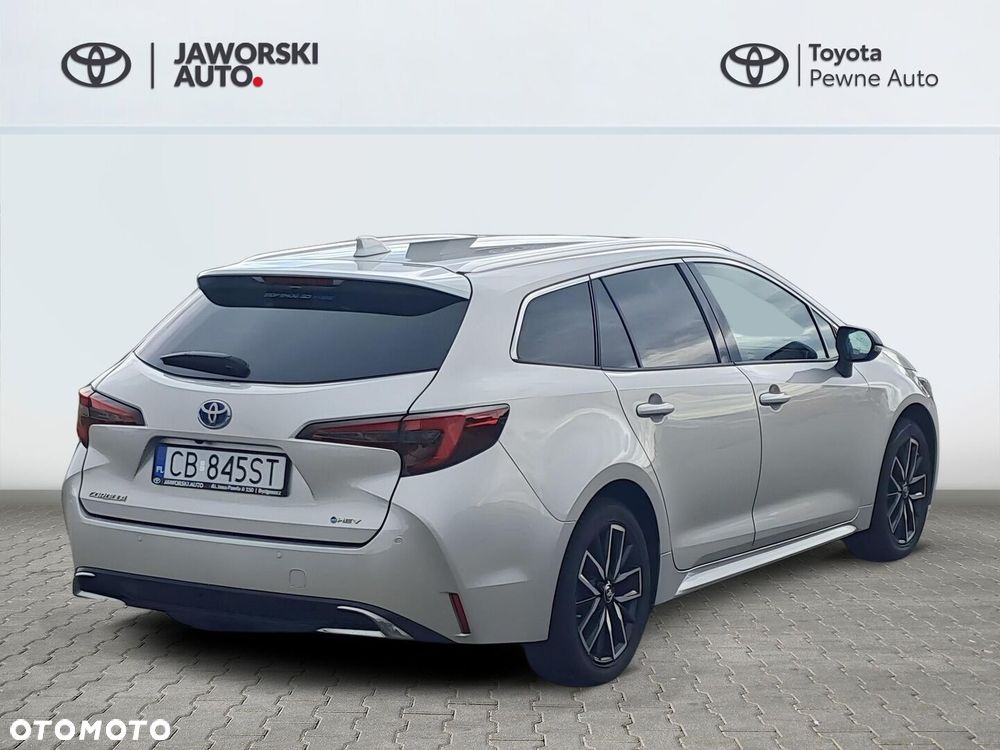 Toyota Corolla 1.8 Hybrid Style - 2