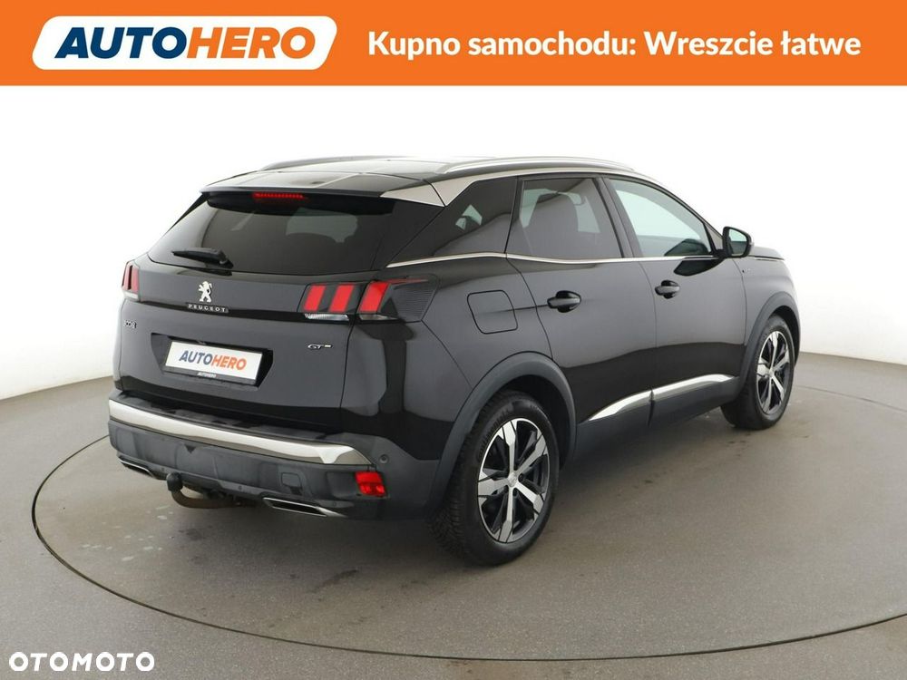 Peugeot 3008 2.0 BlueHDi GT S&S EAT6 - 8