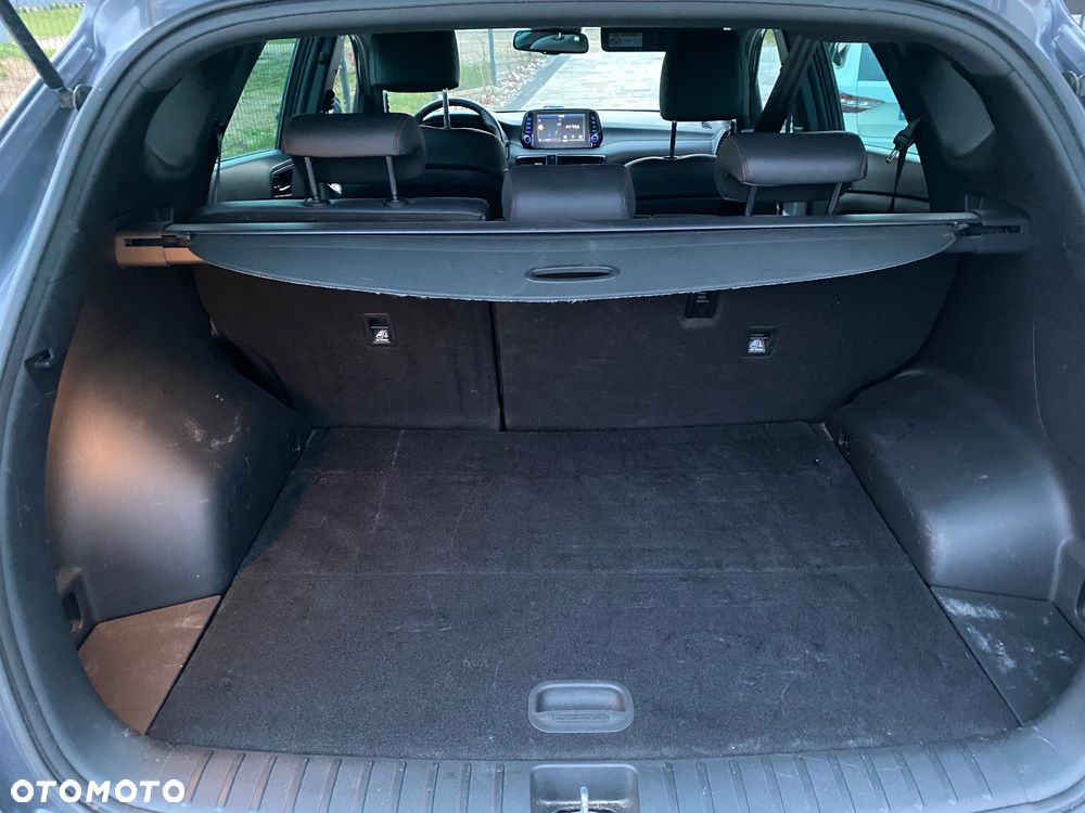 Hyundai Tucson 1.6 CRDi N Line 2WD DCT - 28